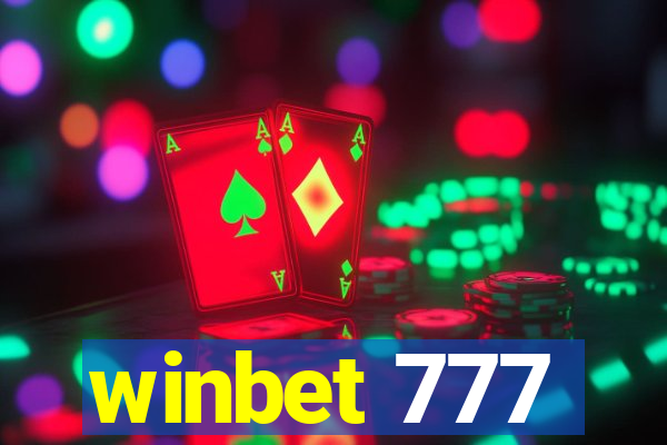 winbet 777